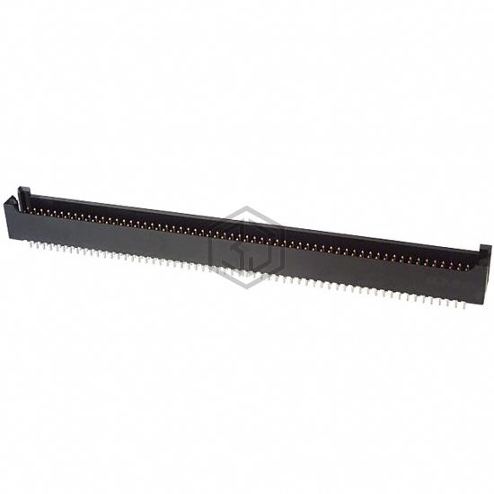 102692-9 - TE Connectivity AMP Connectors - Rectangular Connectors - Headers, Male Pins