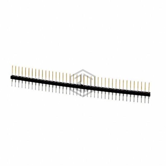 3-103336-3 - TE Connectivity AMP Connectors - Rectangular Connectors - Headers, Male Pins