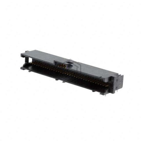 1-104069-8 - TE Connectivity AMP Connectors - Rectangular Connectors - Headers, Male Pins