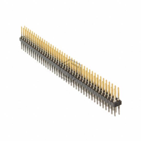3-103542-9 - TE Connectivity AMP Connectors - Rectangular Connectors - Headers, Male Pins