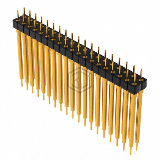 BBD-119-G-D - Samtec Inc. - Rectangular Connectors - Headers, Male Pins