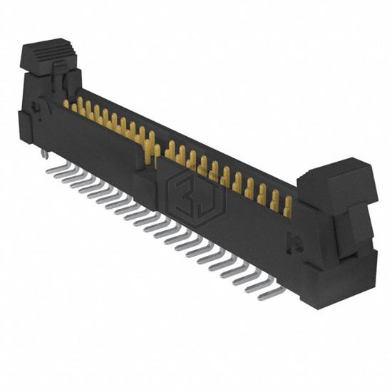 EHT-122-01-SM-D-SM-LC-20-P - Samtec Inc. - Rectangular Connectors - Headers, Male Pins