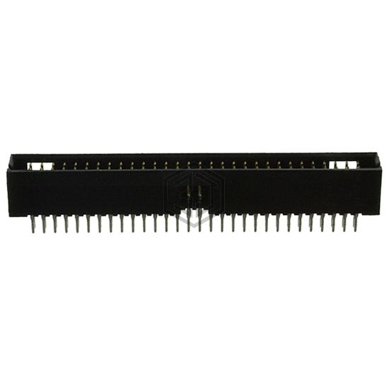 5-102557-7 - TE Connectivity AMP Connectors - Rectangular Connectors - Headers, Male Pins