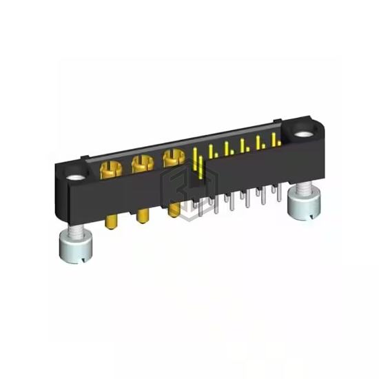 M80-5T11222M3-03-331-00-000 - Harwin Inc. - Rectangular Connectors - Headers, Male Pins
