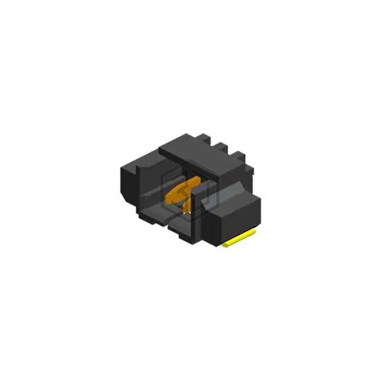 50271-00201-001 - Aces Connectors - Rectangular Connectors - Headers, Male Pins