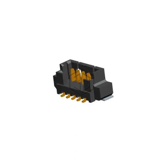 50273-00201-001 - Aces Connectors - Rectangular Connectors - Headers, Male Pins