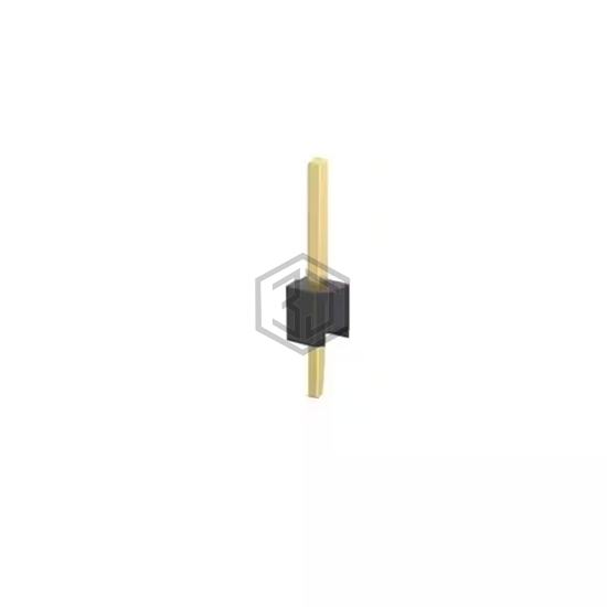 KWAF-WDS-01251-01-XXX - KinnexA - Rectangular Connectors - Headers, Male Pins