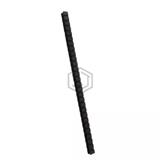 2011H-1X40HB - Oupiin - Rectangular Connectors - Headers, Male Pins
