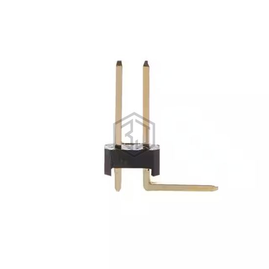 KWAF-WSD-02251-03-XXX - KinnexA - Rectangular Connectors - Headers, Male Pins