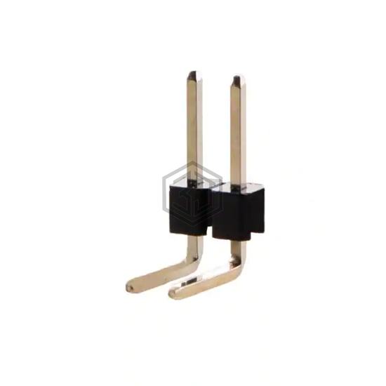 KWAF-WSS-02251-01-XXX - KinnexA - Rectangular Connectors - Headers, Male Pins