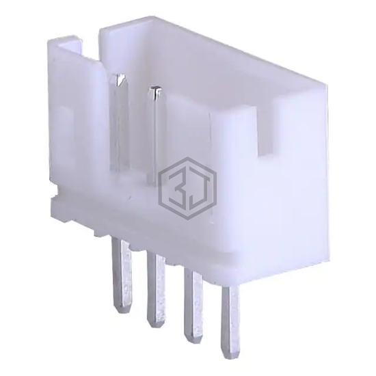 KWAF-WDS-0420N-01-XXX - KinnexA - Rectangular Connectors - Headers, Male Pins