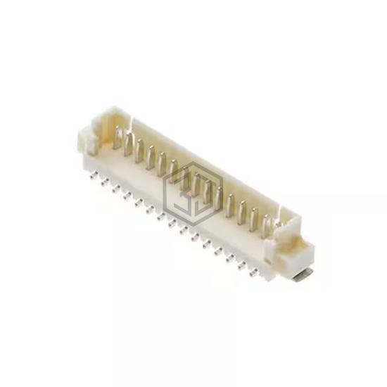 53398-0476 - Molex - Rectangular Connectors - Headers, Male Pins