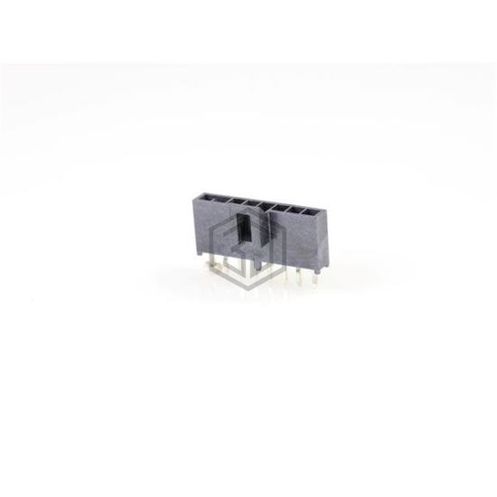 105309-1108 - Molex - Rectangular Connectors - Headers, Male Pins