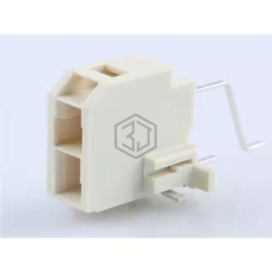 203555-2322 - Molex - Rectangular Connectors - Headers, Male Pins