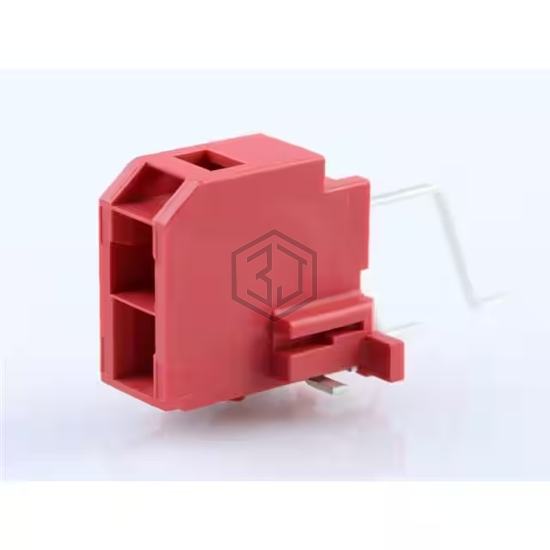 203555-2022 - Molex - Rectangular Connectors - Headers, Male Pins