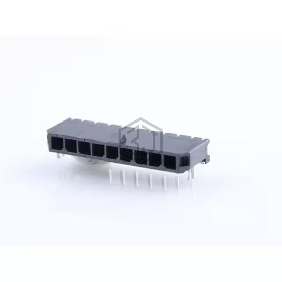 43650-0904 - Molex - Rectangular Connectors - Headers, Male Pins