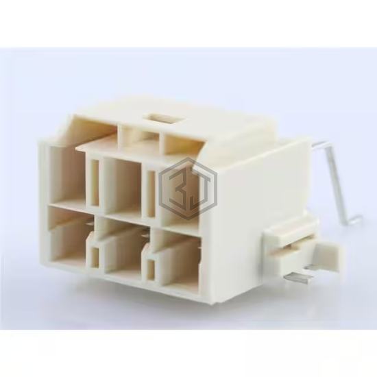 203555-2226 - Molex - Rectangular Connectors - Headers, Male Pins