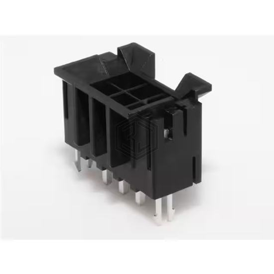 44068-0090 - Molex - Rectangular Connectors - Headers, Male Pins