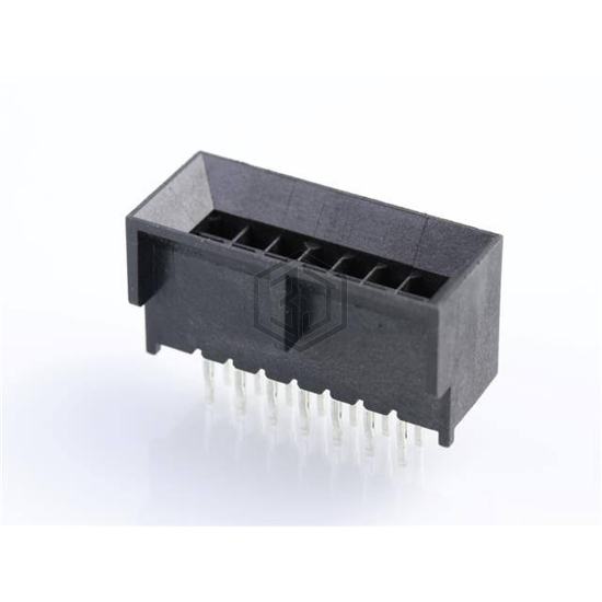 45280-1401 - Molex - Rectangular Connectors - Headers, Male Pins