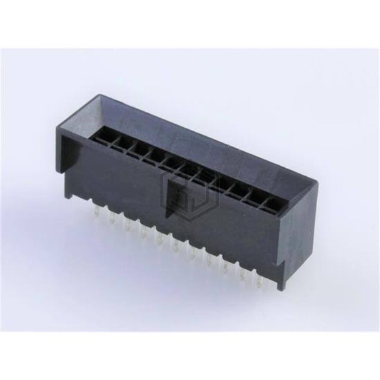 44432-2203 - Molex - Rectangular Connectors - Headers, Male Pins