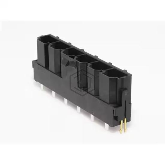 42819-6222 - Molex - Rectangular Connectors - Headers, Male Pins