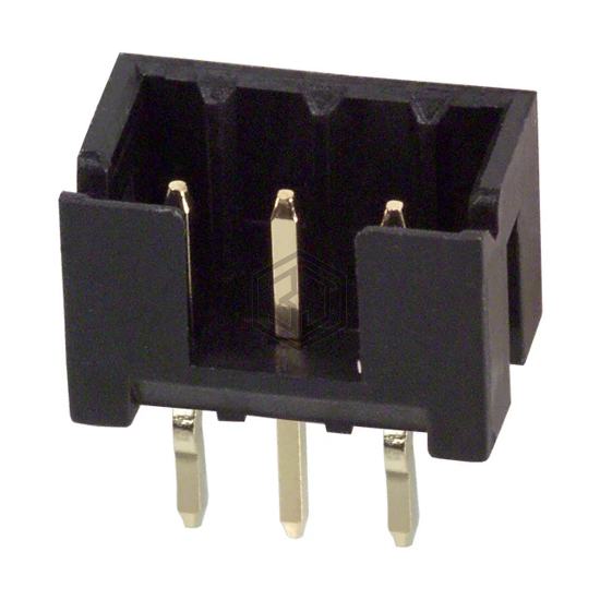 DF3-3P-2DSA(01) - Hirose Electric Co Ltd - Rectangular Connectors - Headers, Male Pins
