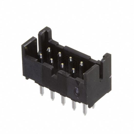 DF11E-10DP-2DSA - Hirose Electric Co Ltd - Rectangular Connectors - Headers, Male Pins