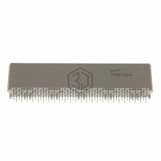 149009-4 - TE Connectivity AMP Connectors - Rectangular Connectors - Headers, Male Pins