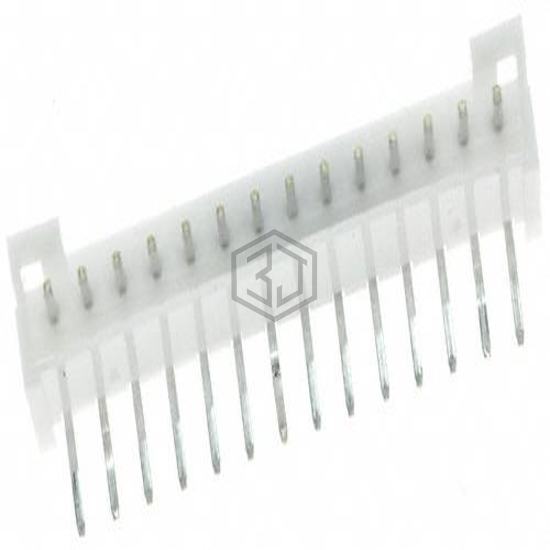 S14B-PH-K-S(LF)(SN) - JST Sales America Inc. - Rectangular Connectors - Headers, Male Pins