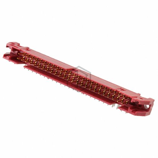 1-5111105-0 - TE Connectivity AMP Connectors - Rectangular Connectors - Headers, Male Pins