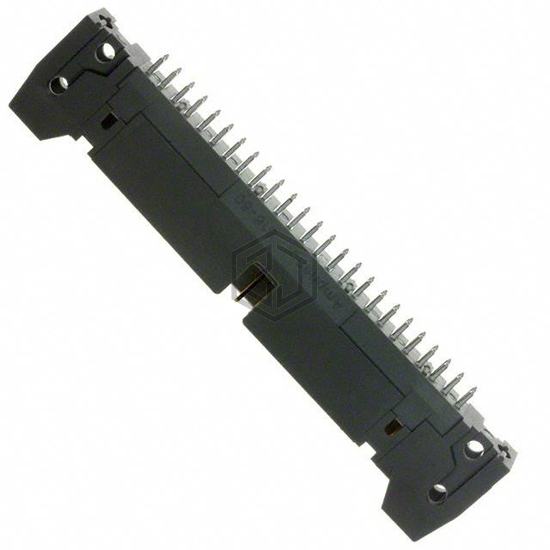 8428165030035 - Amphenol ICC (Commercial Products) - Rectangular Connectors - Headers, Male Pins