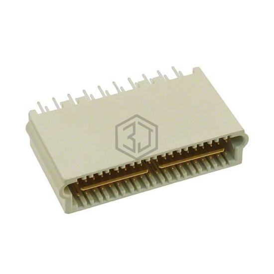 5149009-1 - TE Connectivity AMP Connectors - Rectangular Connectors - Headers, Male Pins
