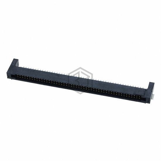 6-104894-0 - TE Connectivity AMP Connectors - Rectangular Connectors - Headers, Male Pins