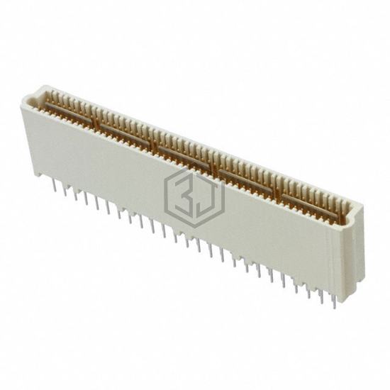 5149011-4 - TE Connectivity AMP Connectors - Rectangular Connectors - Headers, Male Pins