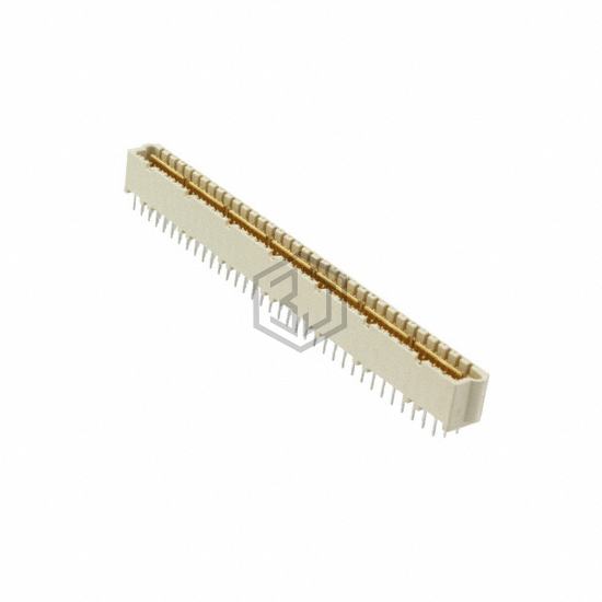 5536272-6 - TE Connectivity AMP Connectors - Rectangular Connectors - Headers, Male Pins