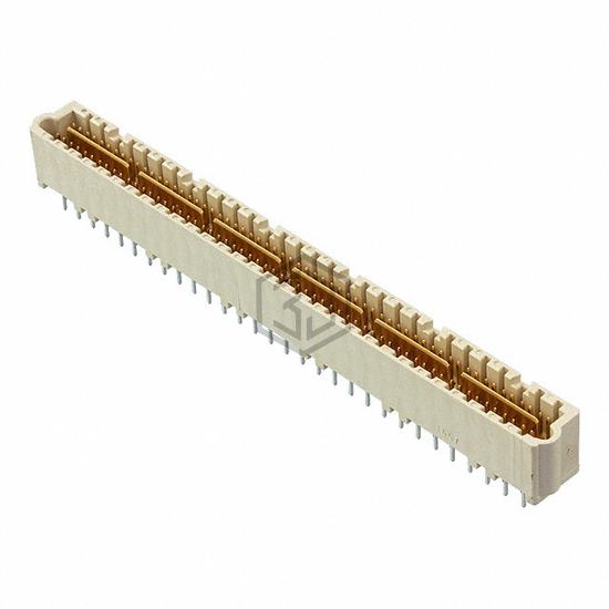 5536280-5 - TE Connectivity AMP Connectors - Rectangular Connectors - Headers, Male Pins