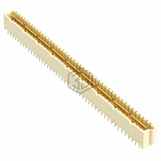 5536280-8 - TE Connectivity AMP Connectors - Rectangular Connectors - Headers, Male Pins