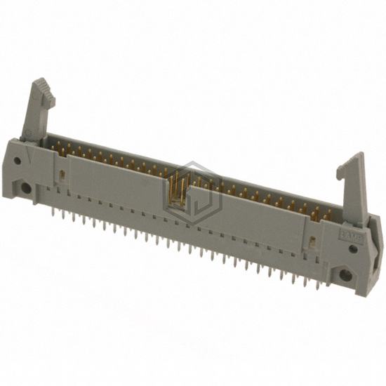 5-828590-0 - TE Connectivity AMP Connectors - Rectangular Connectors - Headers, Male Pins