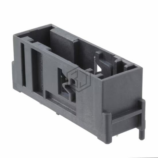 1452368-1 - TE Connectivity AMP Connectors - Rectangular Connectors - Headers, Male Pins