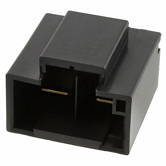 DF60-2P-10.16DSA(26) - Hirose Electric Co Ltd - Rectangular Connectors - Headers, Male Pins