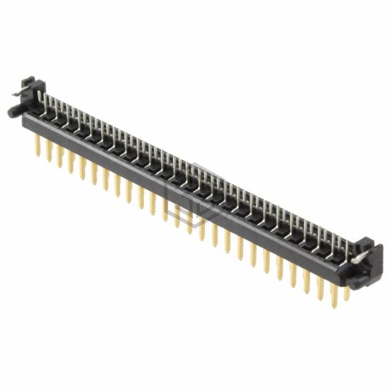 1-5084108-2 - TE Connectivity AMP Connectors - Rectangular Connectors - Headers, Male Pins