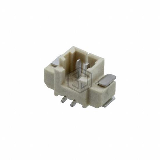 2041321-2 - TE Connectivity AMP Connectors - Rectangular Connectors - Headers, Male Pins