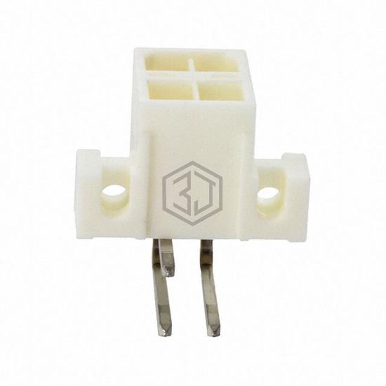 5794172-4 - TE Connectivity AMP Connectors - Rectangular Connectors - Headers, Male Pins