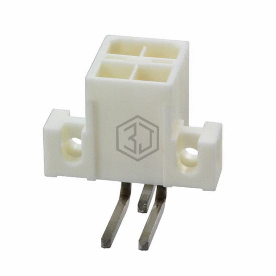 5794172-5 - TE Connectivity AMP Connectors - Rectangular Connectors - Headers, Male Pins