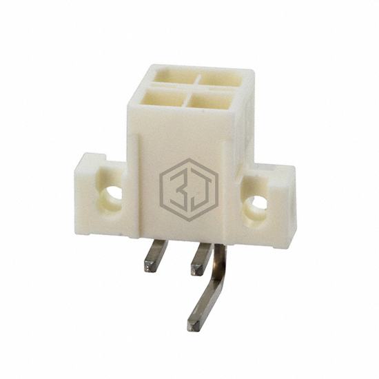 5794172-6 - TE Connectivity AMP Connectors - Rectangular Connectors - Headers, Male Pins