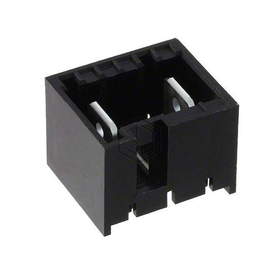 1-521388-3 - TE Connectivity AMP Connectors - Rectangular Connectors - Headers, Male Pins