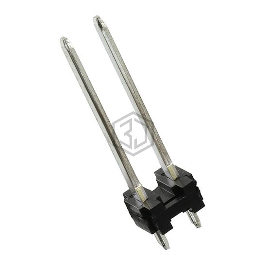 85875-7 - TE Connectivity AMP Connectors - Rectangular Connectors - Headers, Male Pins