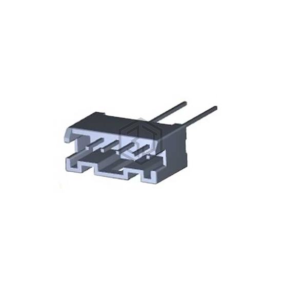 5-1376492-5 - TE Connectivity AMP Connectors - Rectangular Connectors - Headers, Male Pins
