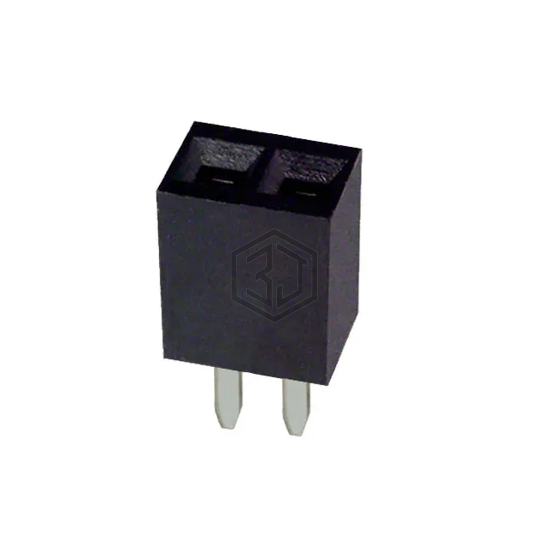 PPTC021LFBN-RC - Sullins Connector Solutions - Rectangular Connectors - Headers, Receptacles, Female Sockets