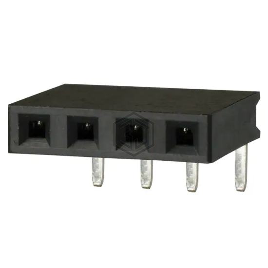 PPTC041LGBN-RC - Sullins Connector Solutions - Rectangular Connectors - Headers, Receptacles, Female Sockets